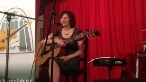 Евгения Ланцберг